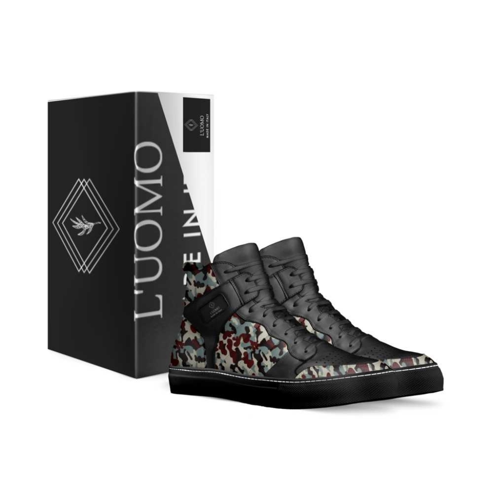 L'uomo original custom sneakers